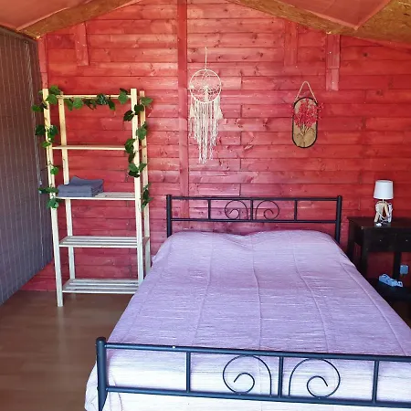 Quarto em Acomodações Particulares De Fet