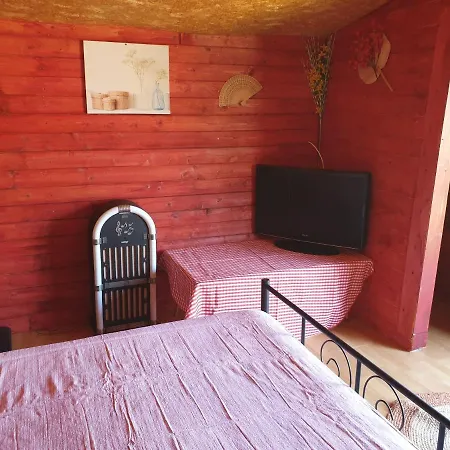 Quarto em Acomodações Particulares De Fet Figari (Corsica)