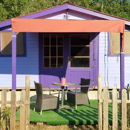 De Fet Quarto em Acomodações Particulares *